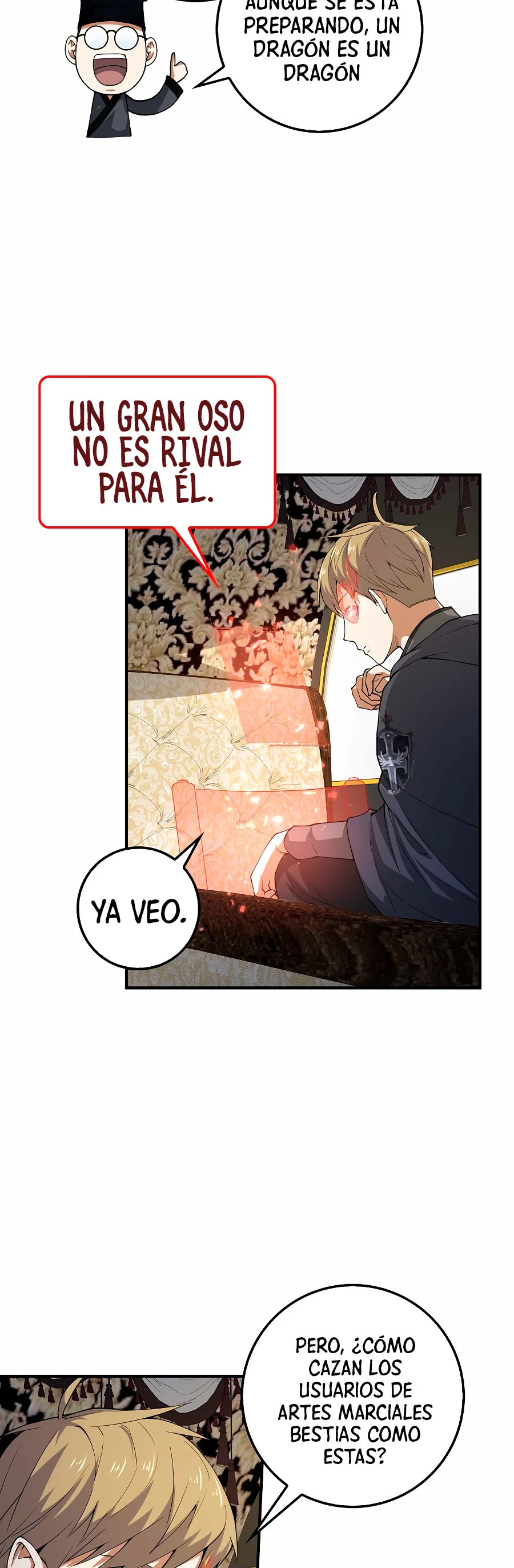 El dinero del Lord no disminuye > Capitulo 29 > Page 191