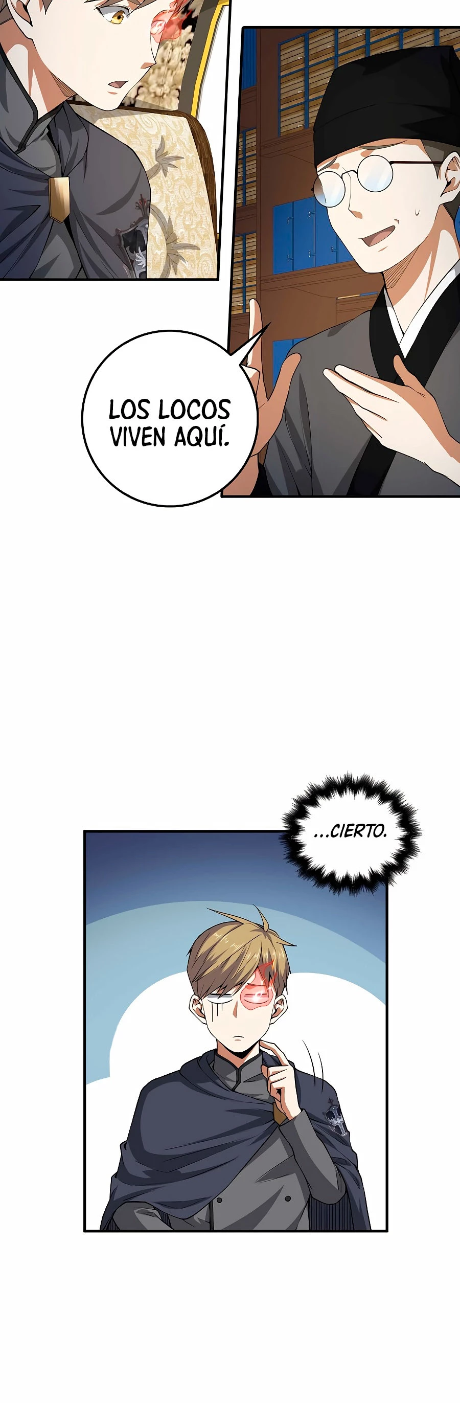 El dinero del Lord no disminuye > Capitulo 29 > Page 201