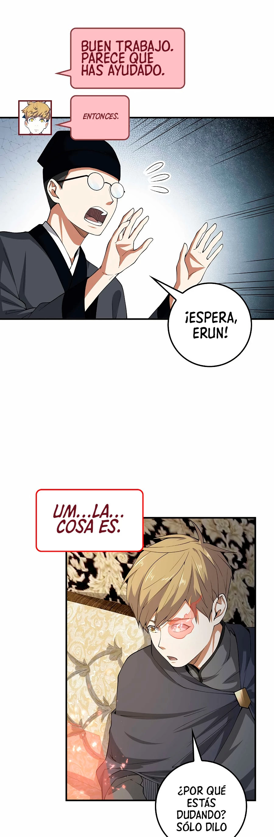 El dinero del Lord no disminuye > Capitulo 29 > Page 211
