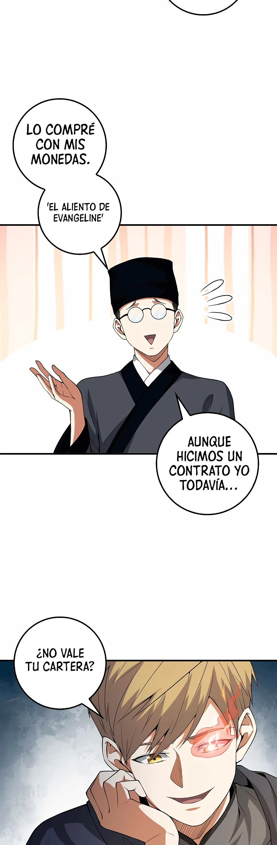 El dinero del Lord no disminuye > Capitulo 29 > Page 221