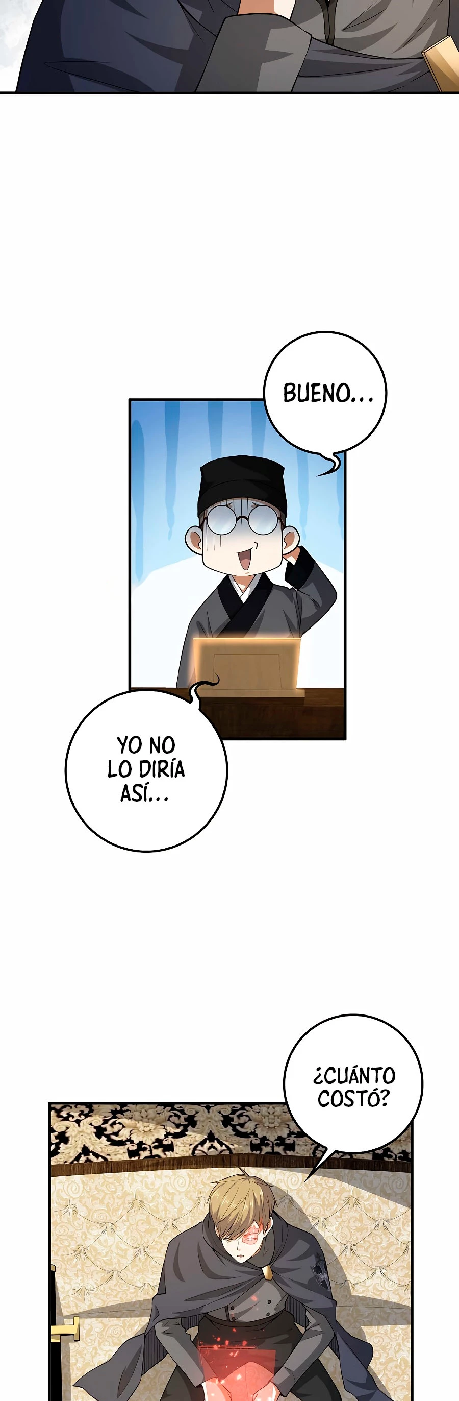 El dinero del Lord no disminuye > Capitulo 29 > Page 231