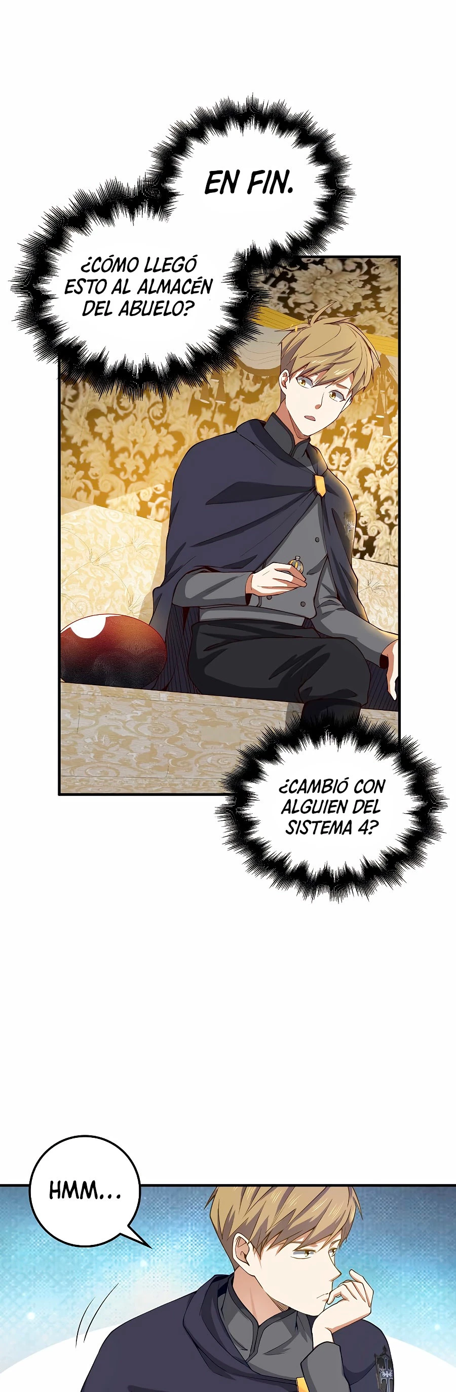 El dinero del Lord no disminuye > Capitulo 29 > Page 351