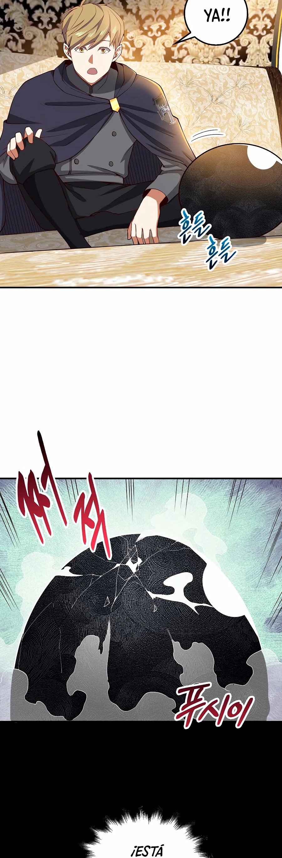El dinero del Lord no disminuye > Capitulo 29 > Page 421