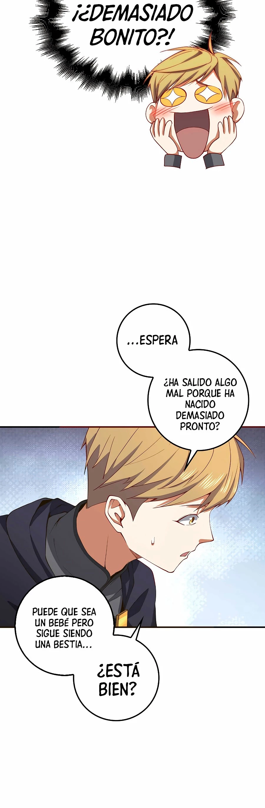 El dinero del Lord no disminuye > Capitulo 29 > Page 461
