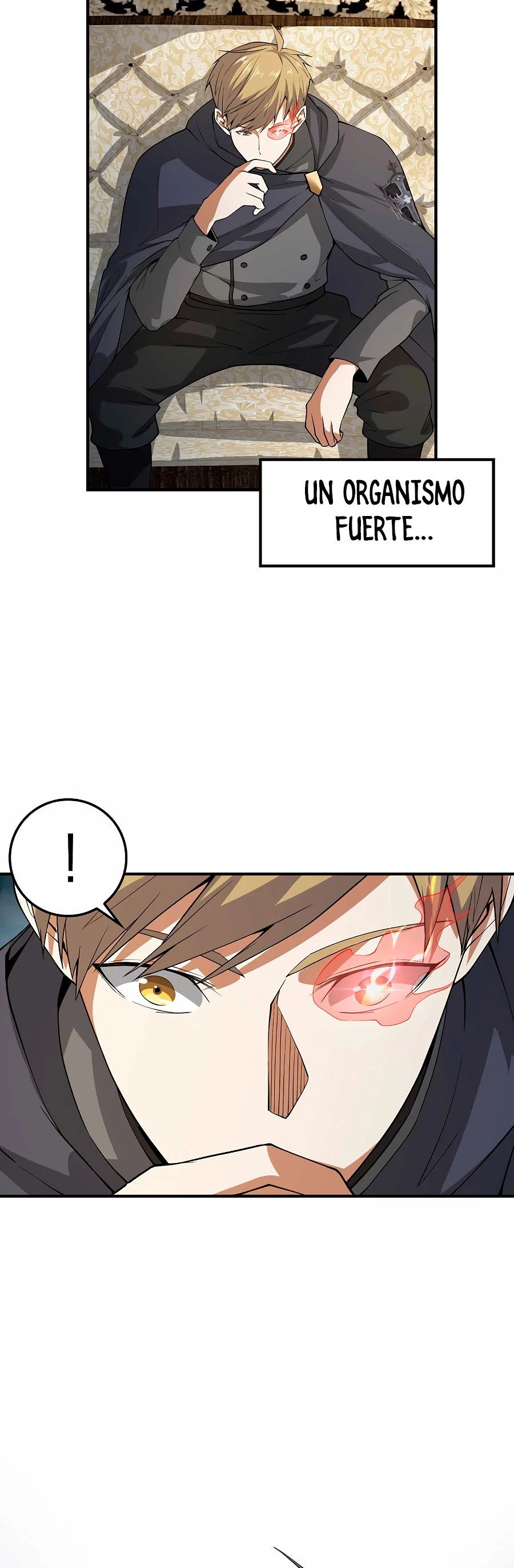 El dinero del Lord no disminuye > Capitulo 29 > Page 61