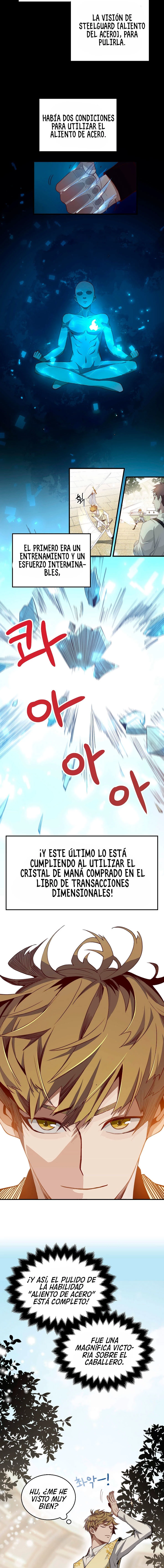 El dinero del Lord no disminuye > Capitulo 3 > Page 91