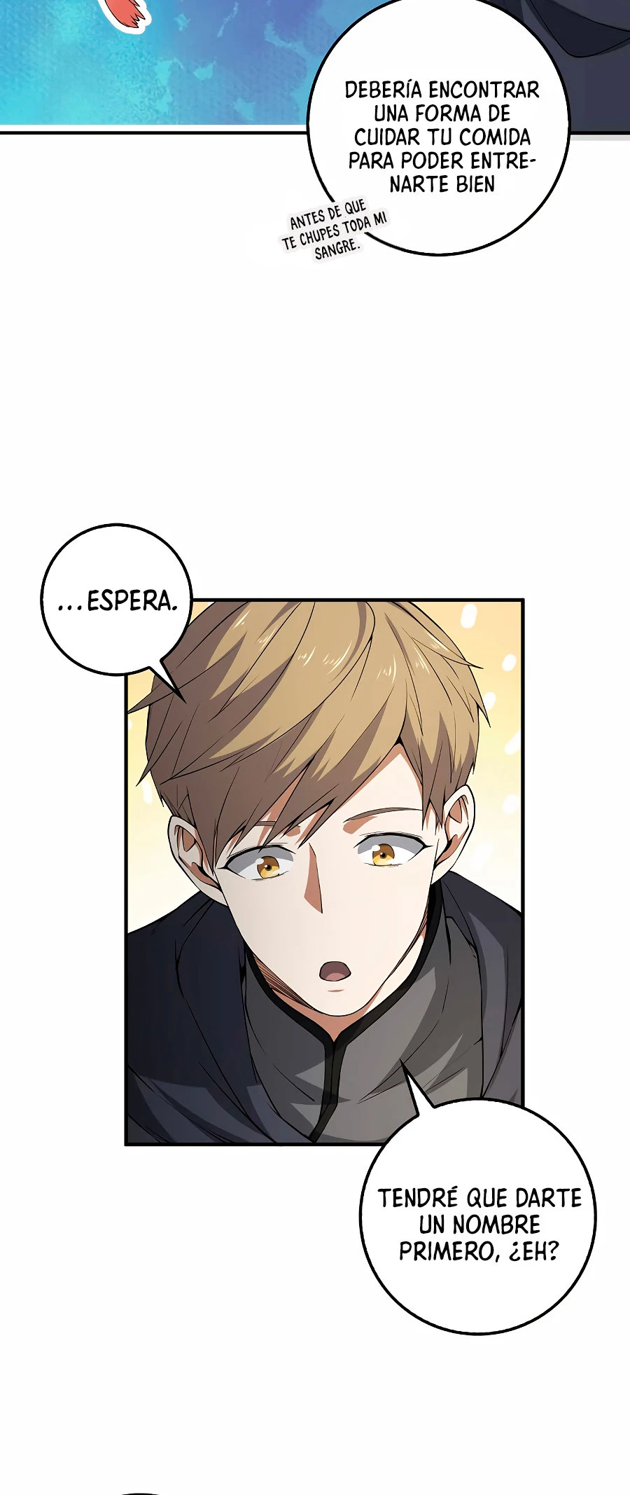 El dinero del Lord no disminuye > Capitulo 30 > Page 101