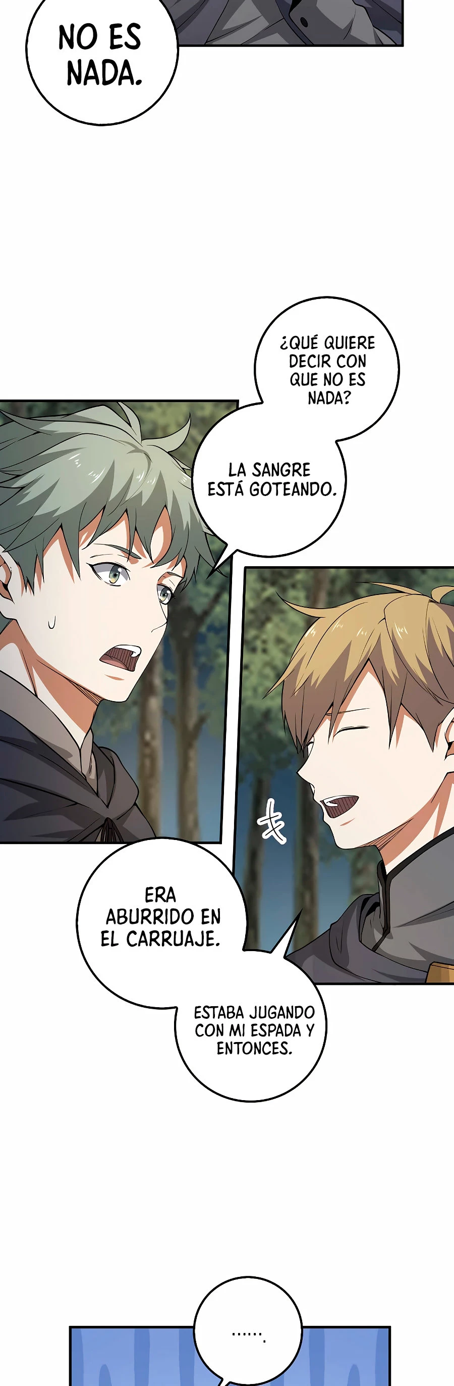 El dinero del Lord no disminuye > Capitulo 30 > Page 151