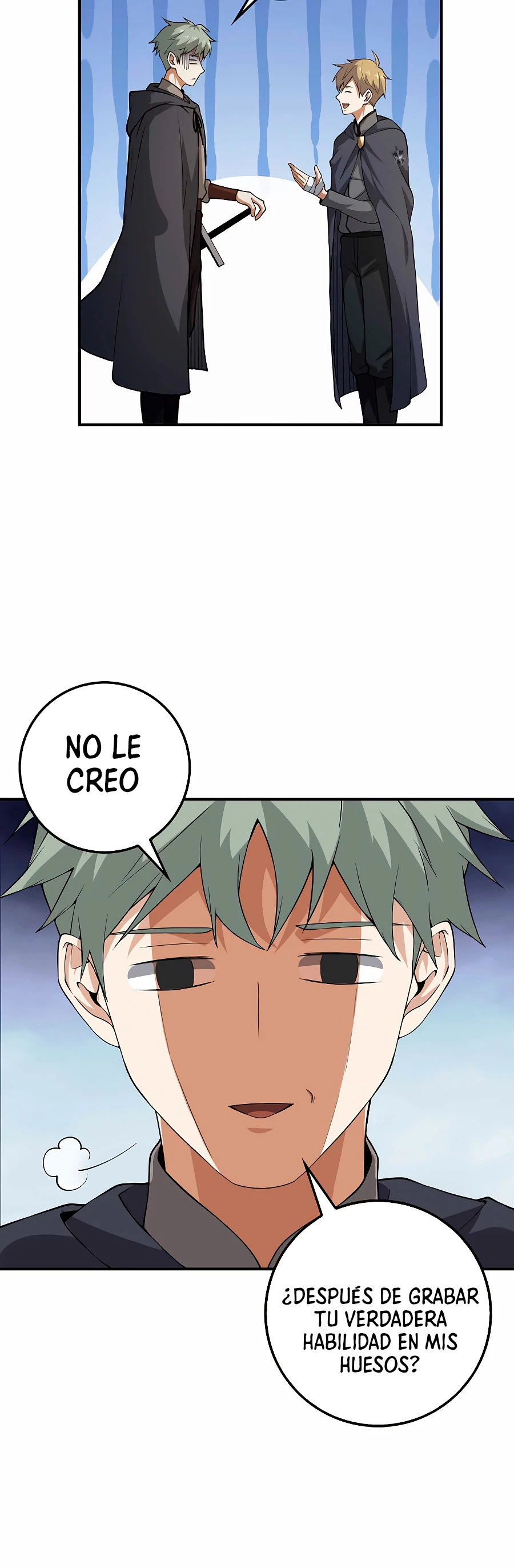 El dinero del Lord no disminuye > Capitulo 30 > Page 171