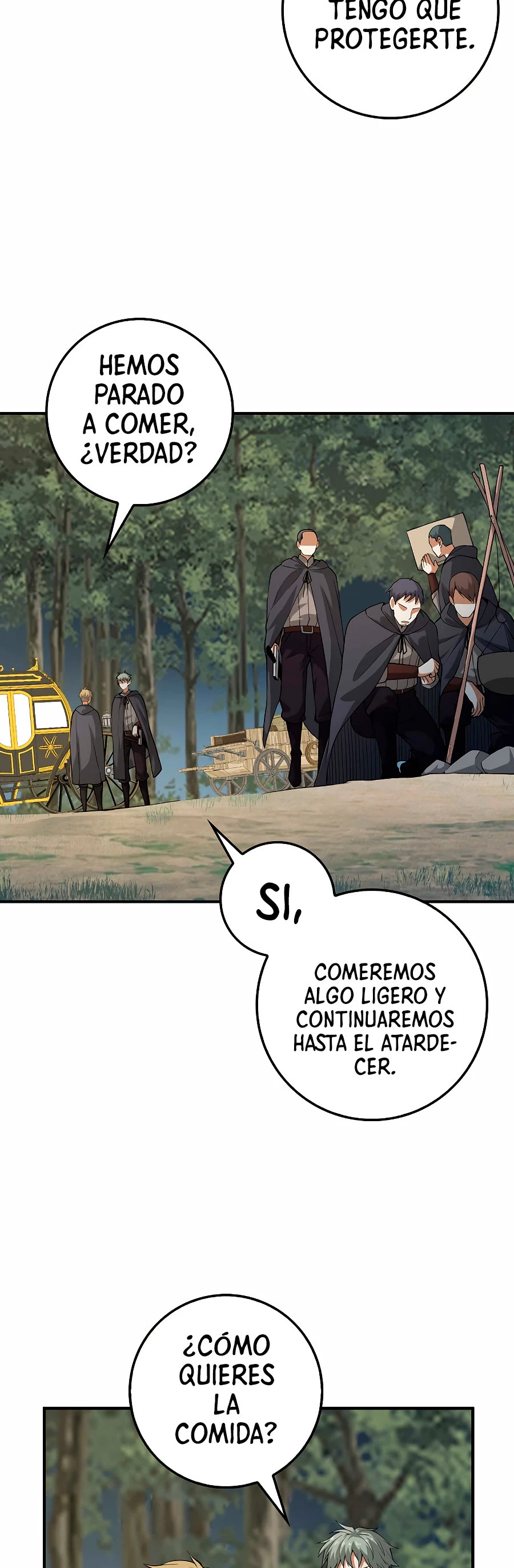 El dinero del Lord no disminuye > Capitulo 30 > Page 191