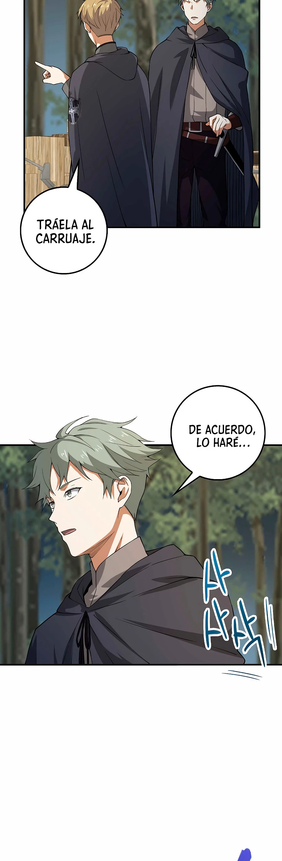 El dinero del Lord no disminuye > Capitulo 30 > Page 201