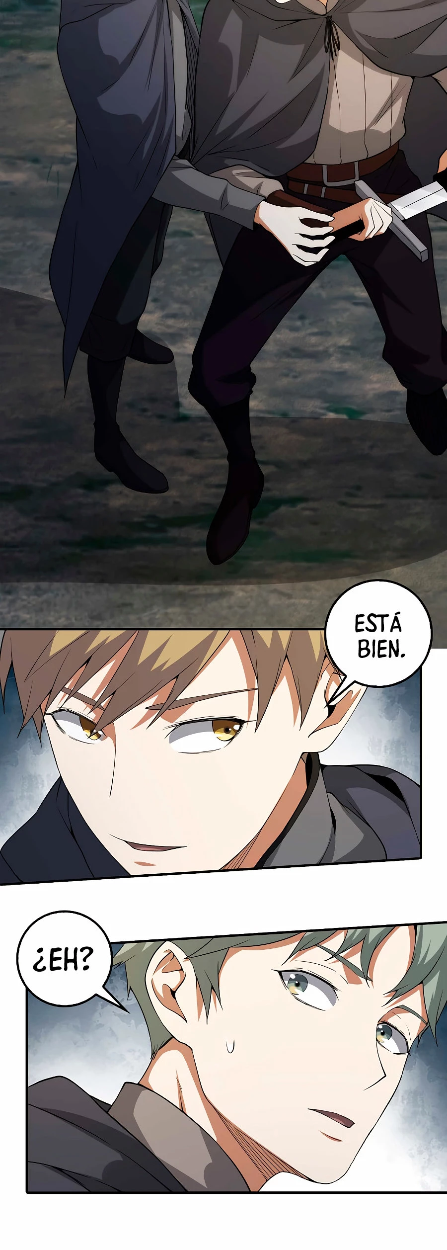 El dinero del Lord no disminuye > Capitulo 30 > Page 231