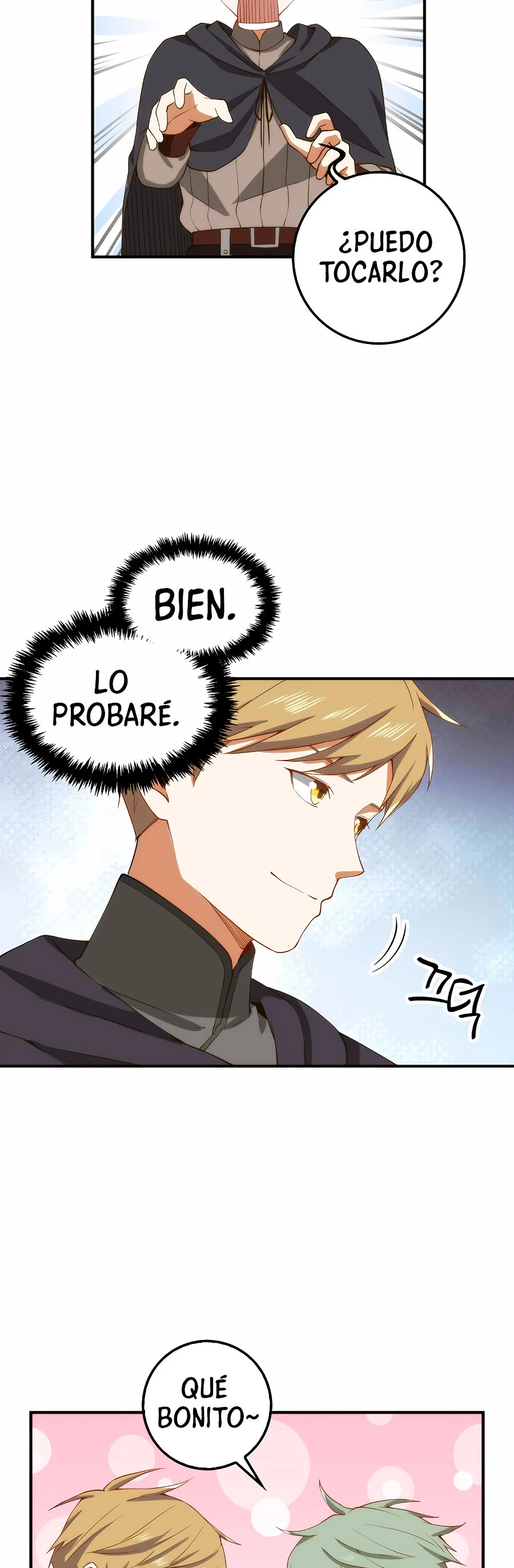 El dinero del Lord no disminuye > Capitulo 30 > Page 301
