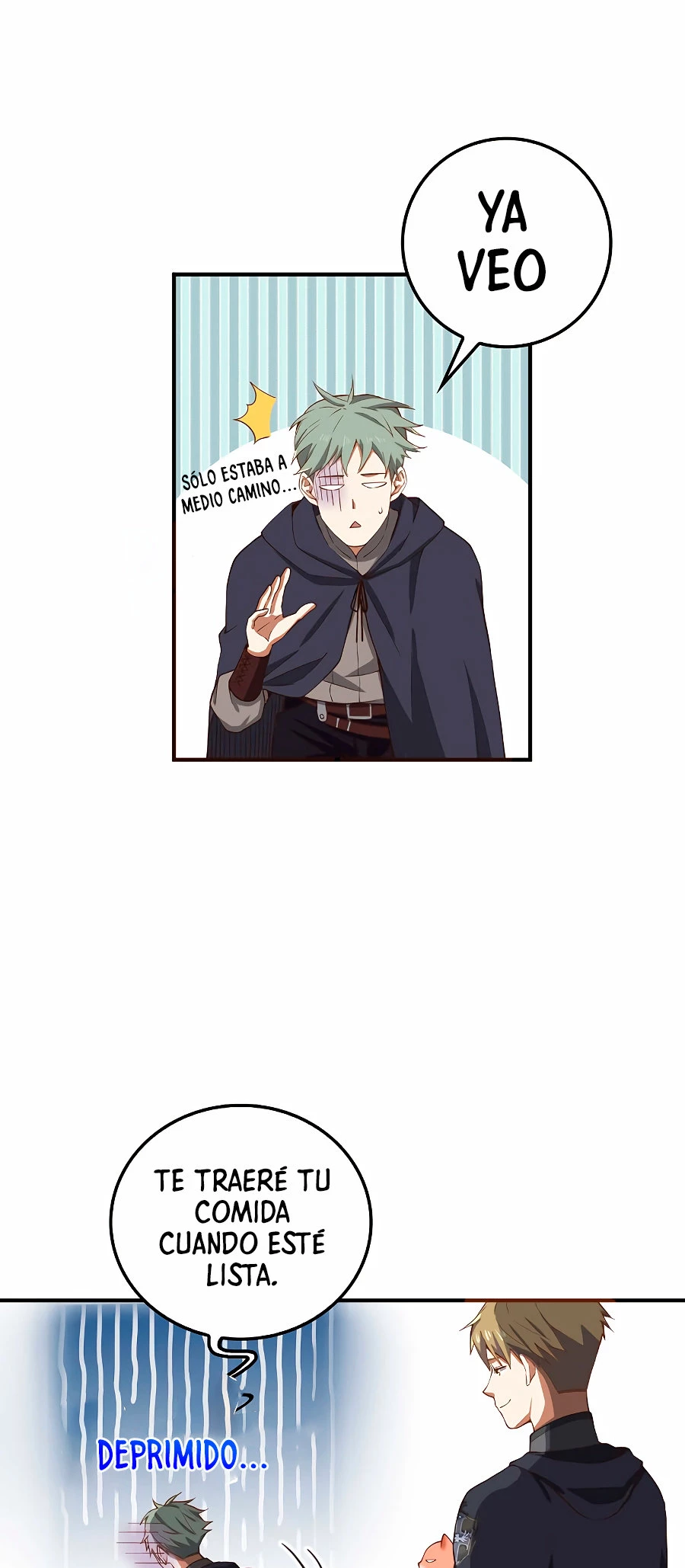 El dinero del Lord no disminuye > Capitulo 30 > Page 341
