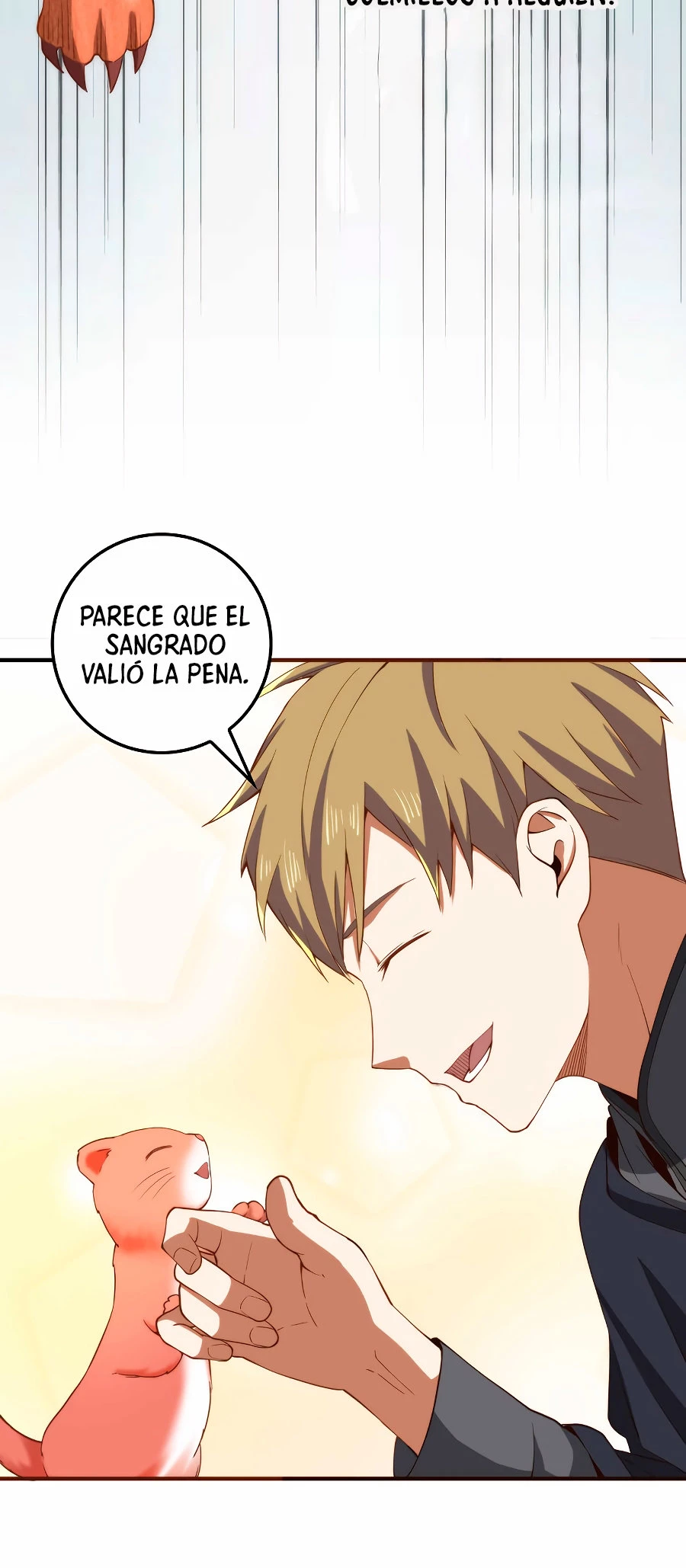 El dinero del Lord no disminuye > Capitulo 30 > Page 371