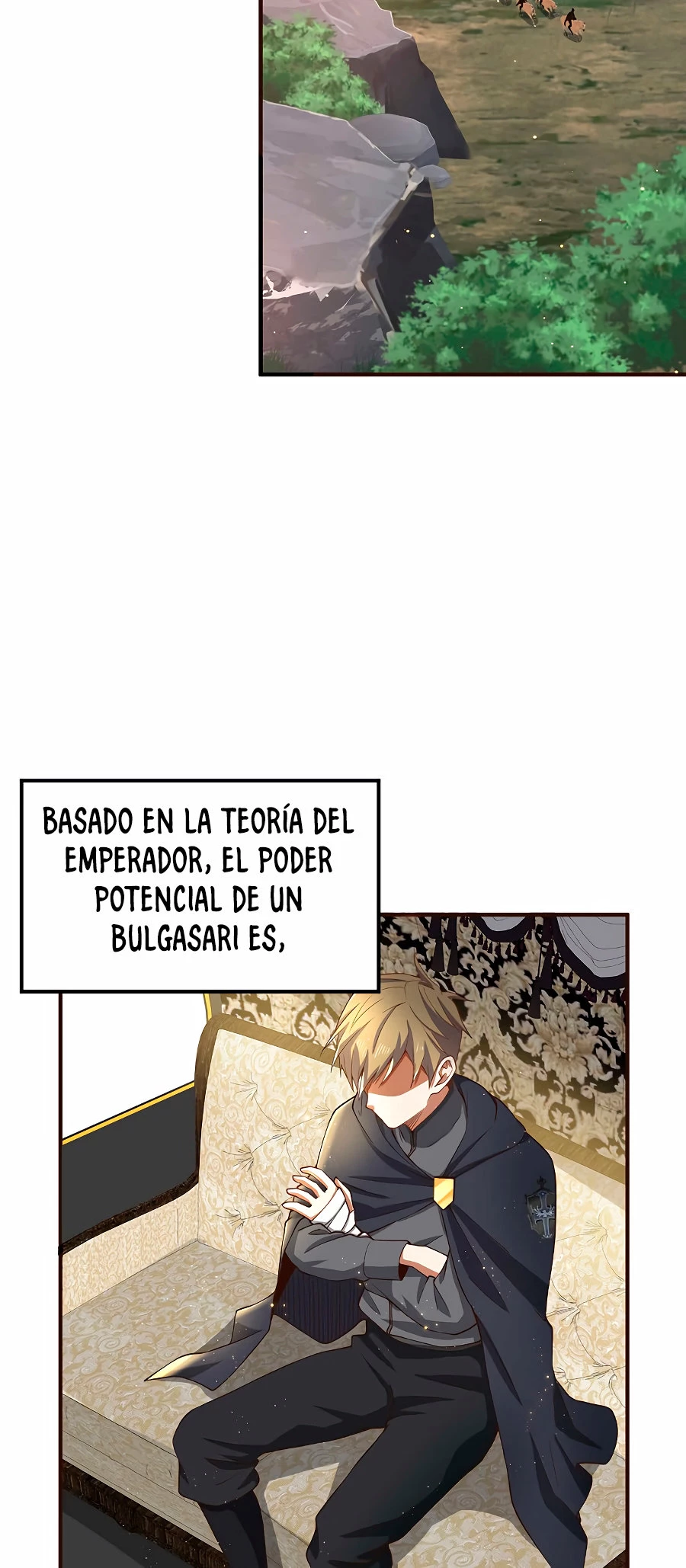 El dinero del Lord no disminuye > Capitulo 30 > Page 391
