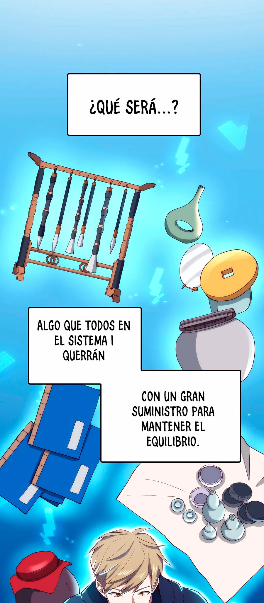El dinero del Lord no disminuye > Capitulo 30 > Page 451