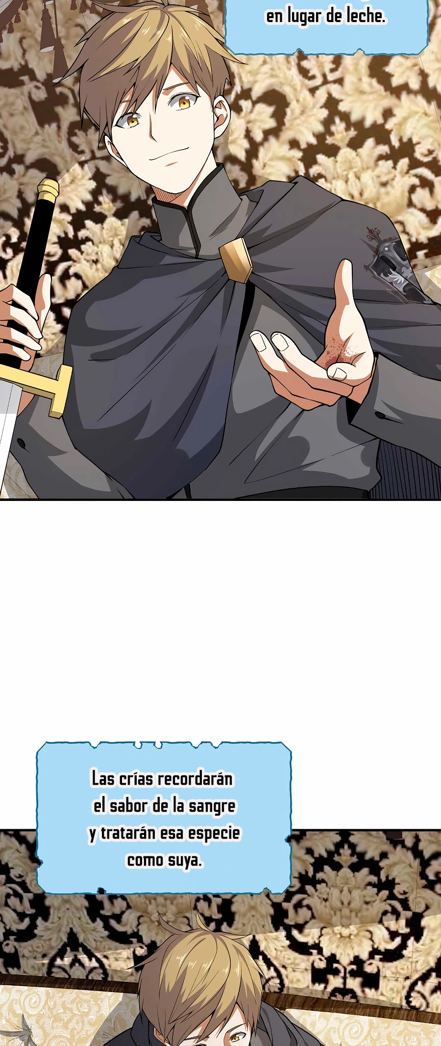 El dinero del Lord no disminuye > Capitulo 30 > Page 51
