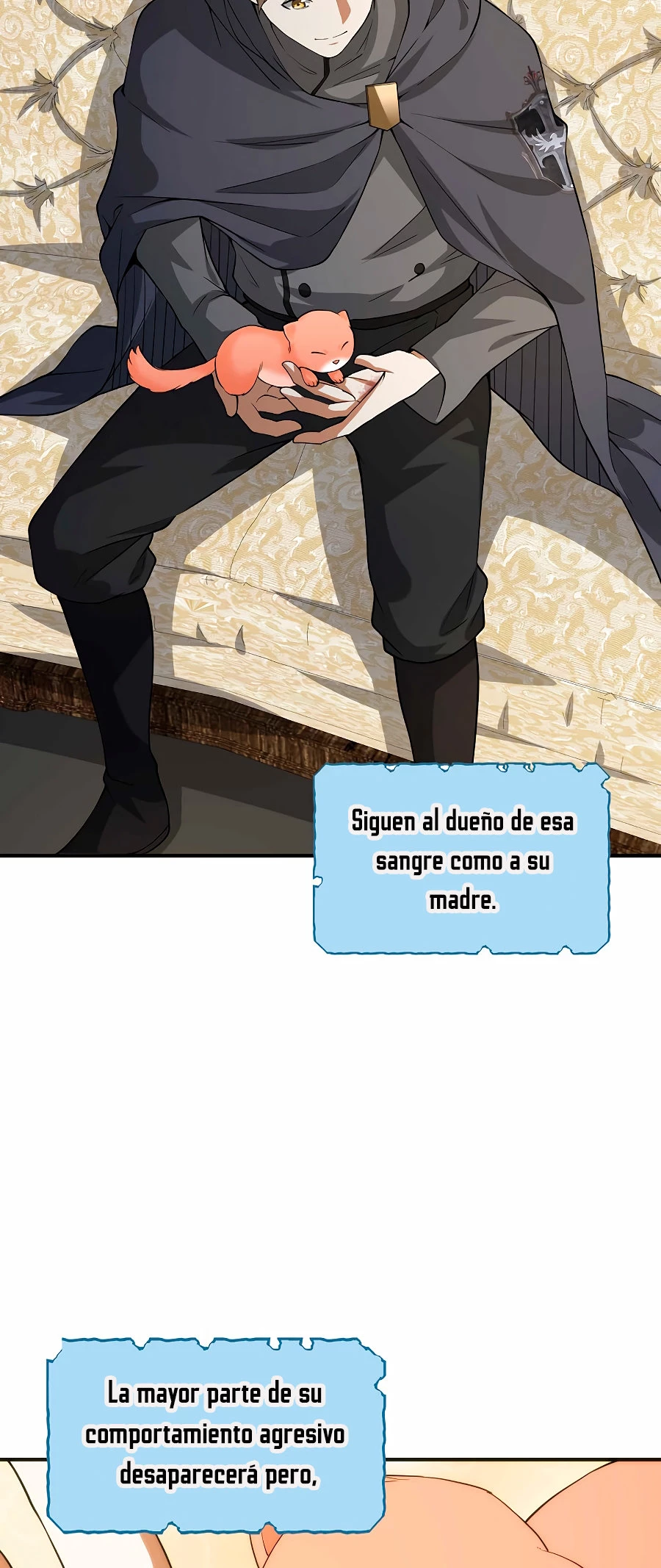 El dinero del Lord no disminuye > Capitulo 30 > Page 61
