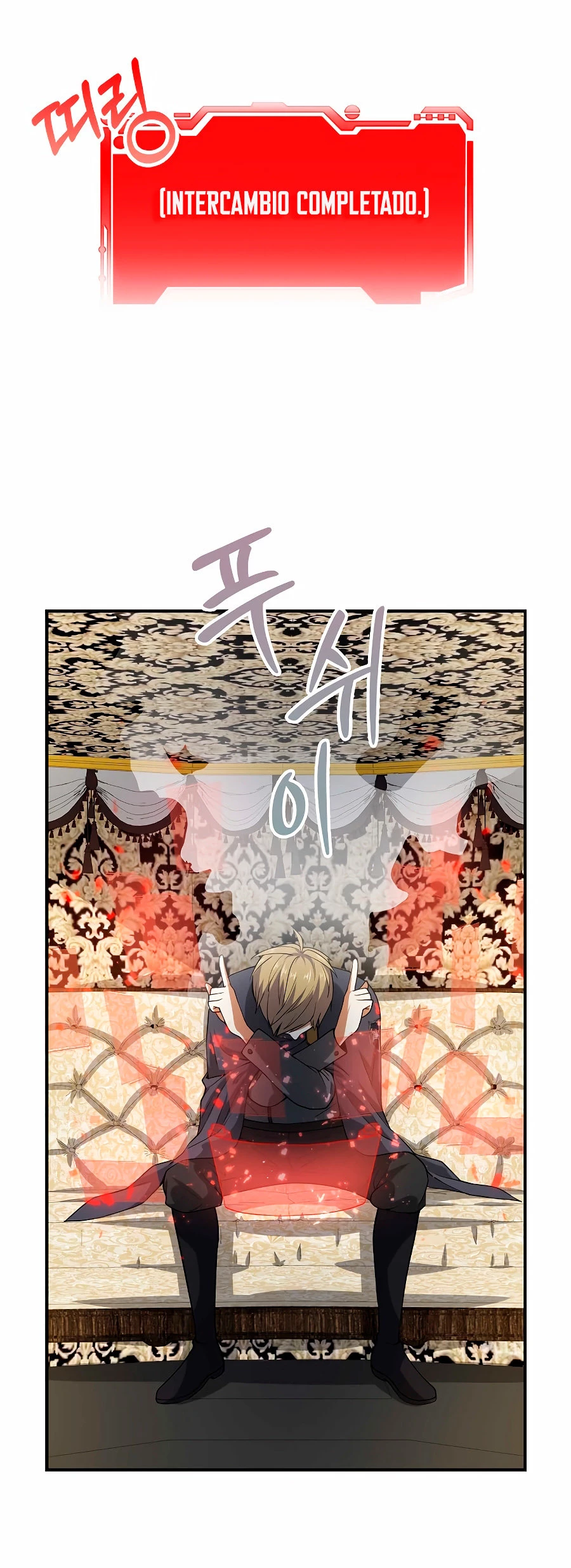 El dinero del Lord no disminuye > Capitulo 31 > Page 121