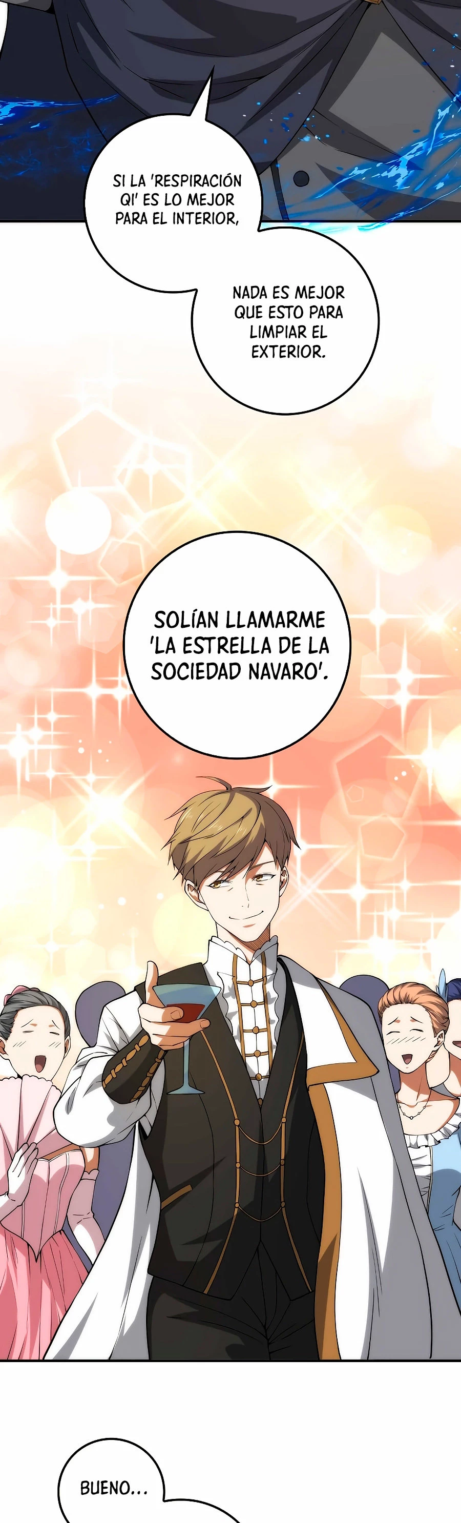 El dinero del Lord no disminuye > Capitulo 31 > Page 231