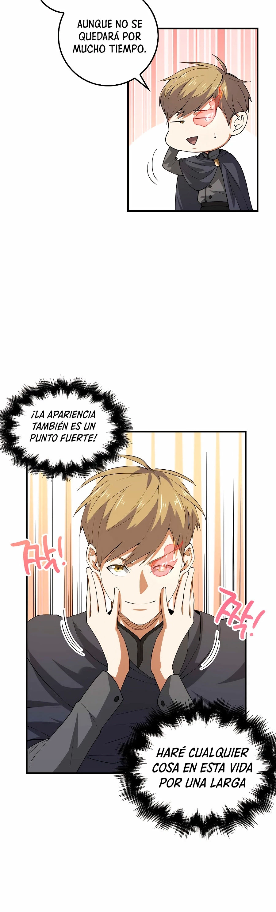 El dinero del Lord no disminuye > Capitulo 31 > Page 241