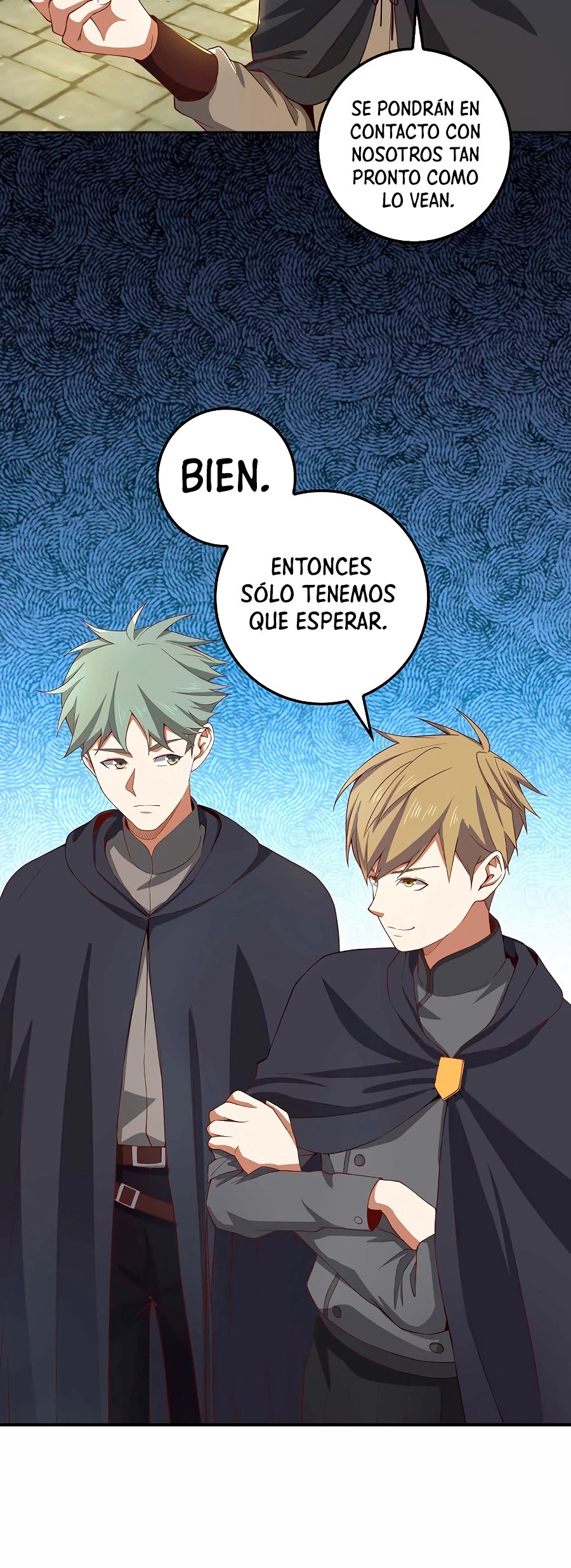 El dinero del Lord no disminuye > Capitulo 31 > Page 281