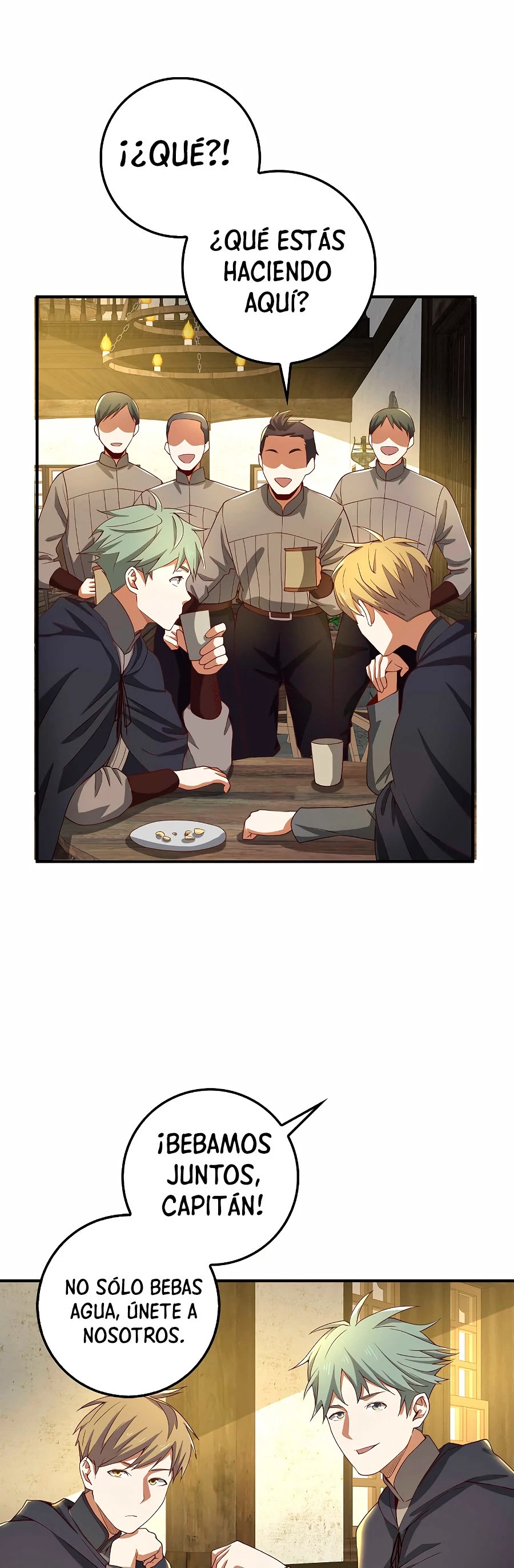 El dinero del Lord no disminuye > Capitulo 31 > Page 321