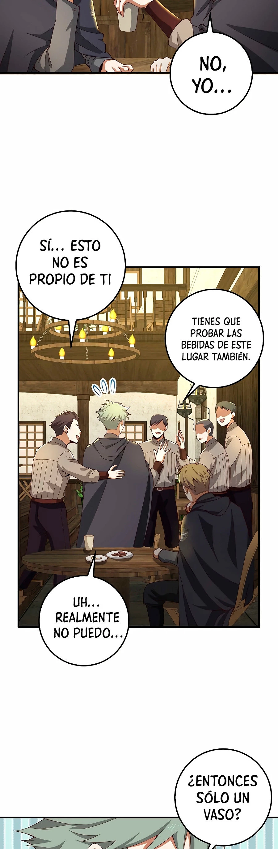 El dinero del Lord no disminuye > Capitulo 31 > Page 331