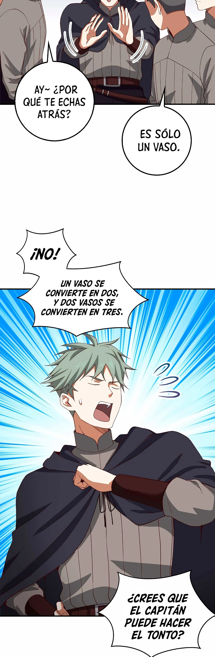 El dinero del Lord no disminuye > Capitulo 31 > Page 361
