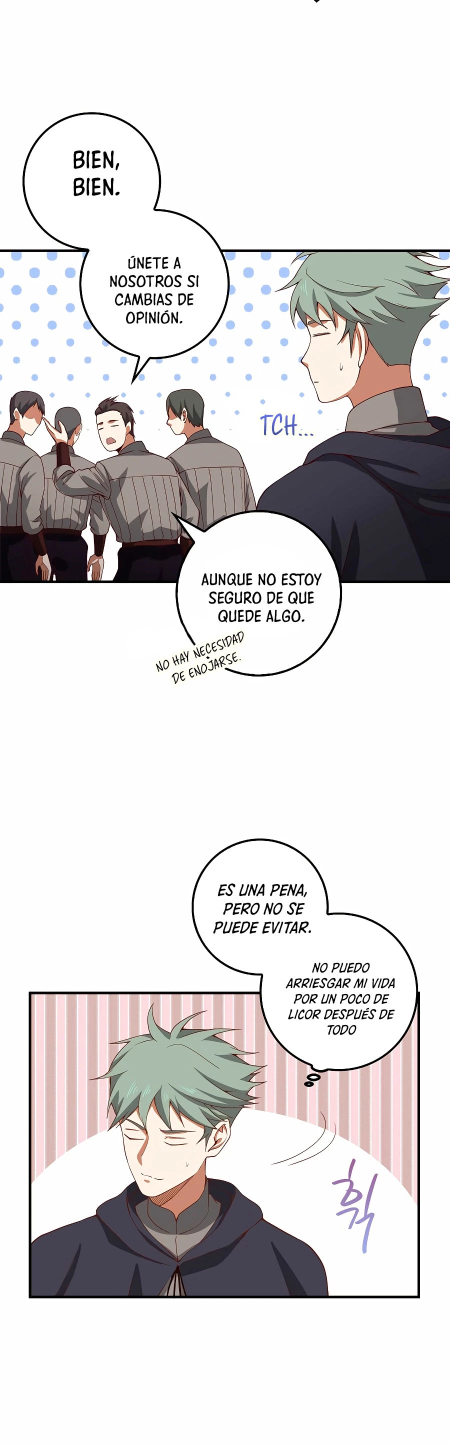 El dinero del Lord no disminuye > Capitulo 31 > Page 371