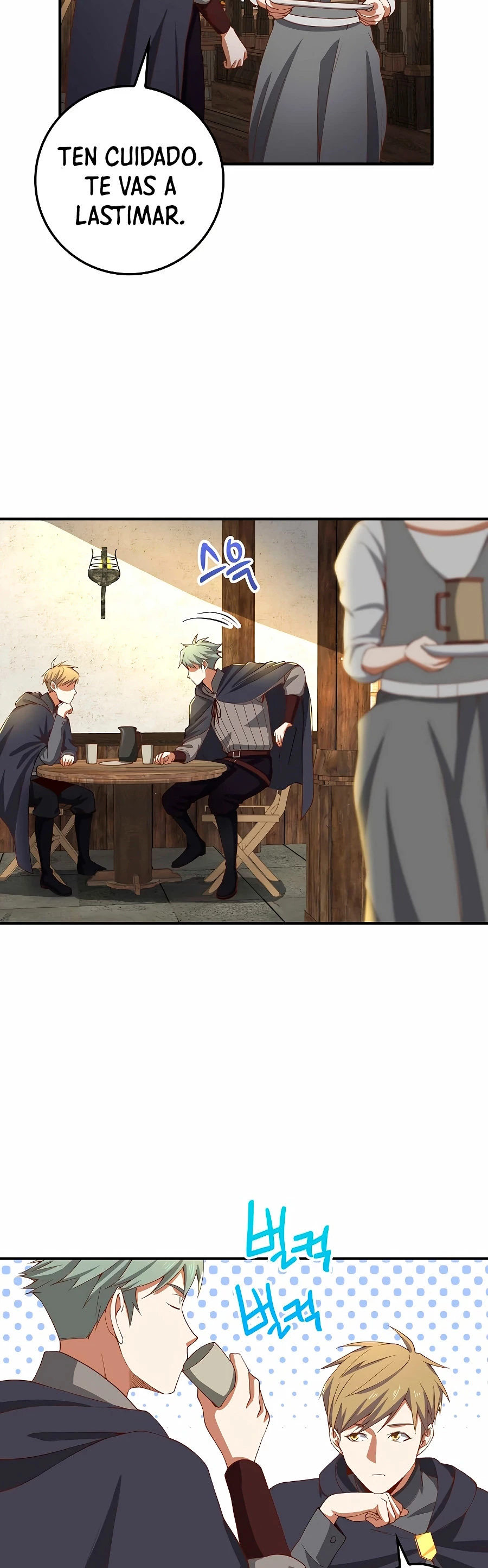 El dinero del Lord no disminuye > Capitulo 31 > Page 391
