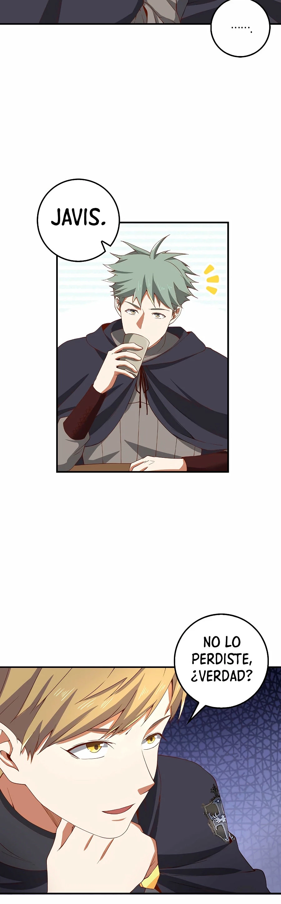 El dinero del Lord no disminuye > Capitulo 31 > Page 401