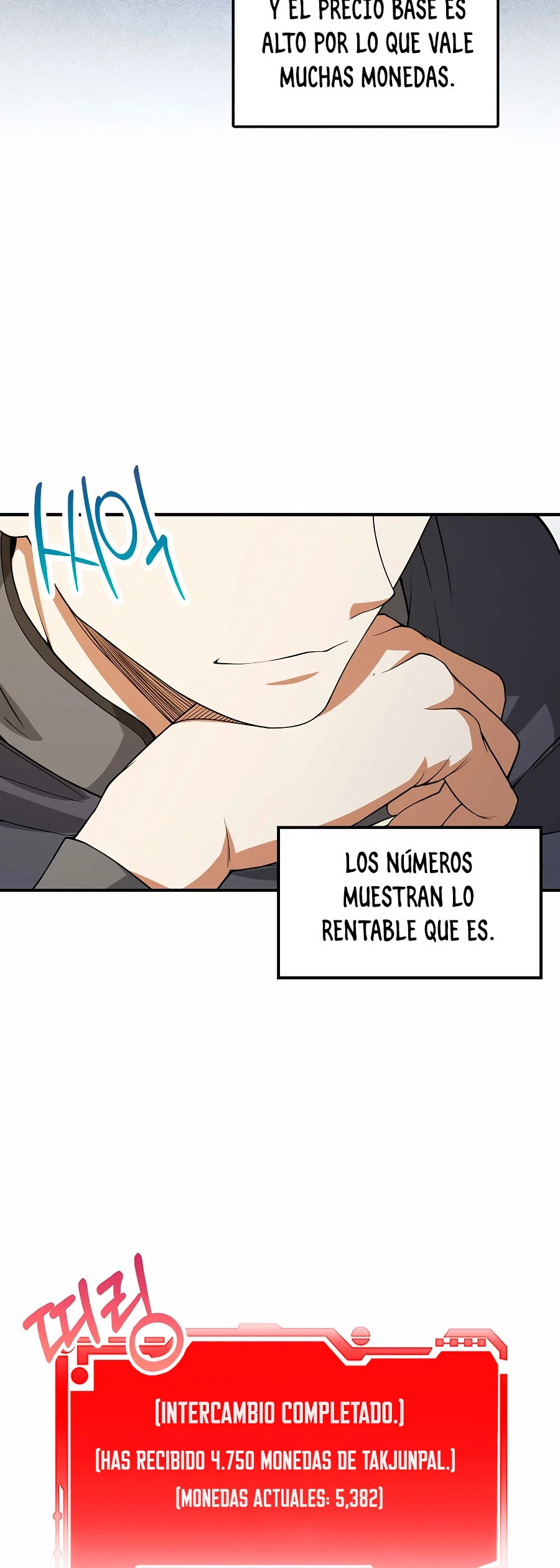 El dinero del Lord no disminuye > Capitulo 31 > Page 31