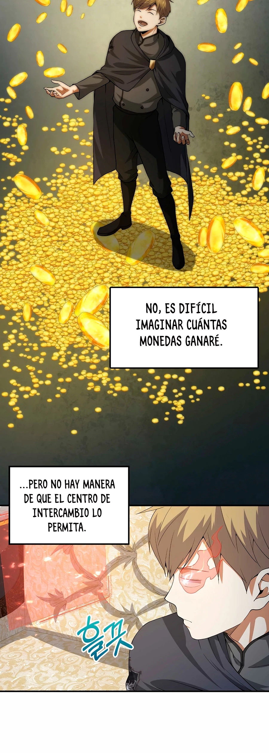 El dinero del Lord no disminuye > Capitulo 31 > Page 51