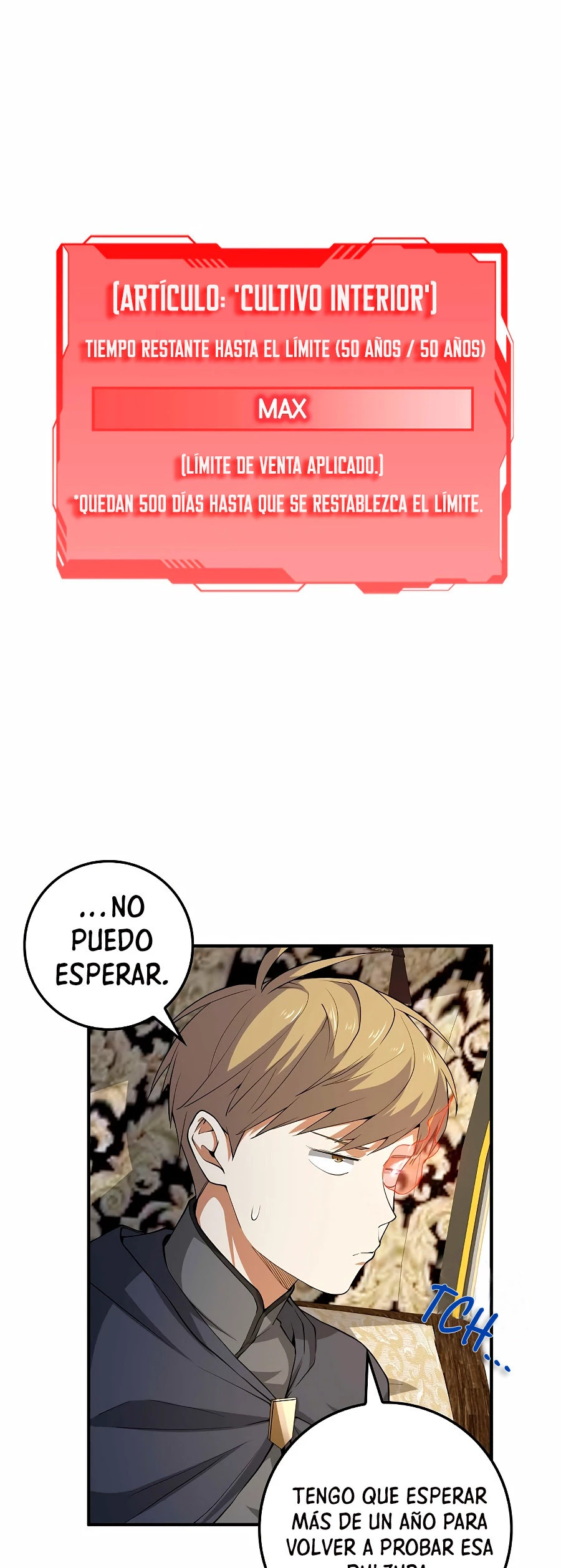El dinero del Lord no disminuye > Capitulo 31 > Page 61