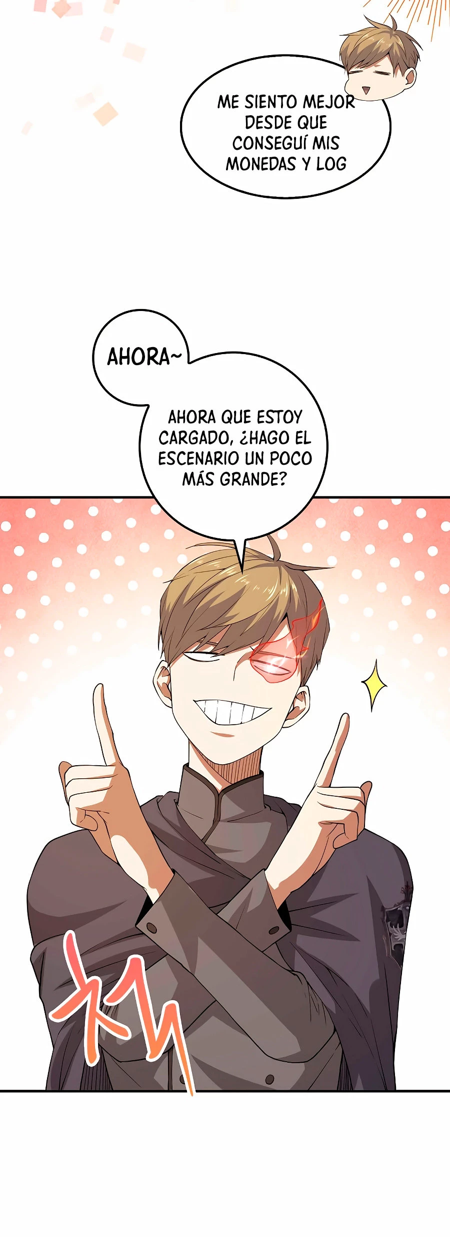 El dinero del Lord no disminuye > Capitulo 31 > Page 81