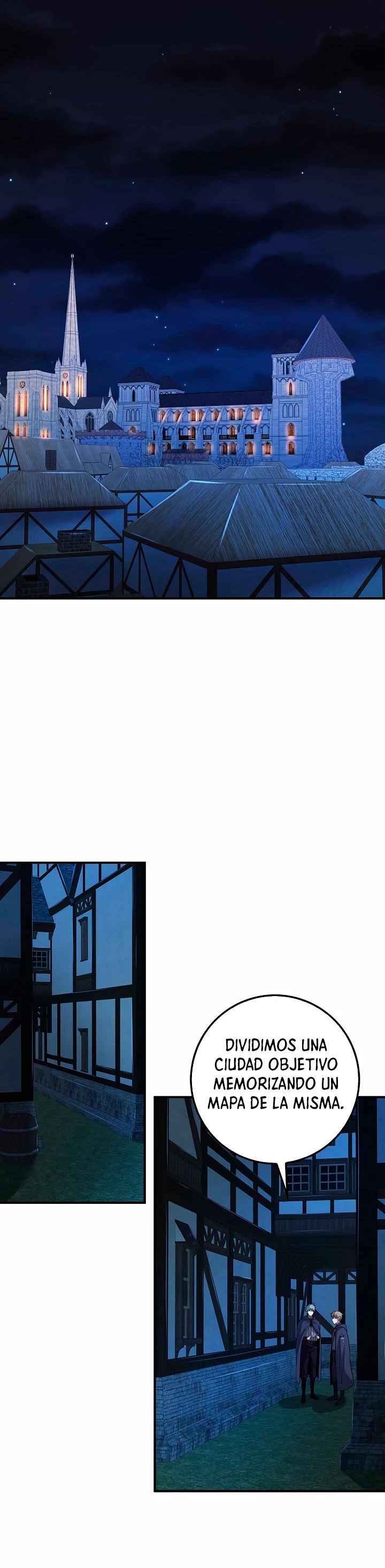 El dinero del Lord no disminuye > Capitulo 32 > Page 21