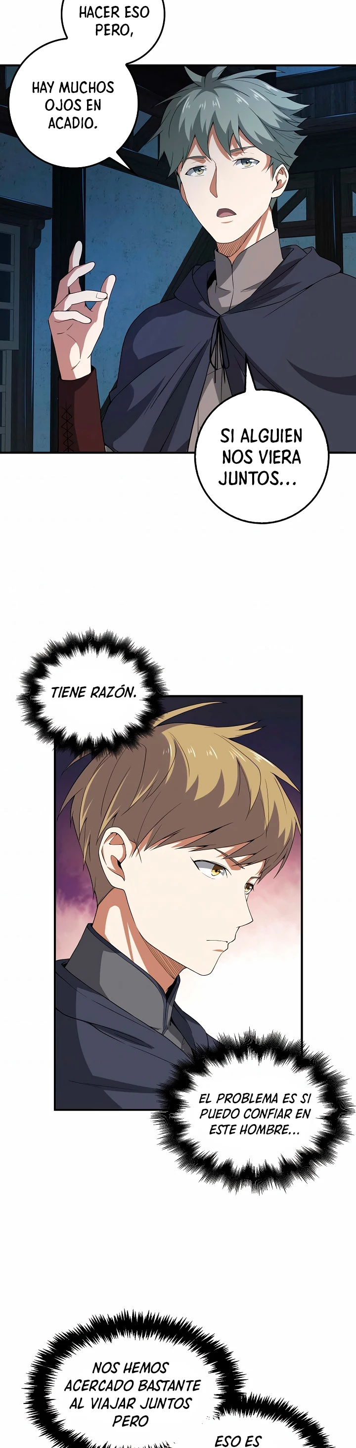 El dinero del Lord no disminuye > Capitulo 32 > Page 51