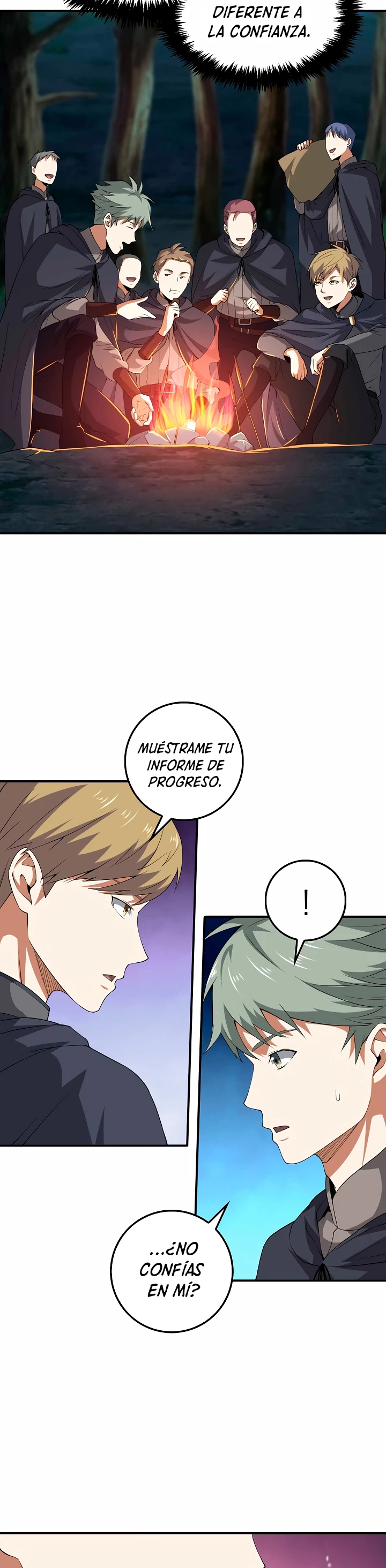 El dinero del Lord no disminuye > Capitulo 32 > Page 61