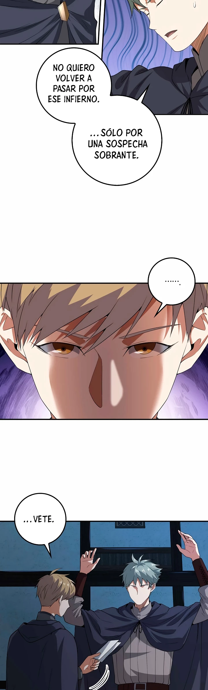El dinero del Lord no disminuye > Capitulo 32 > Page 121