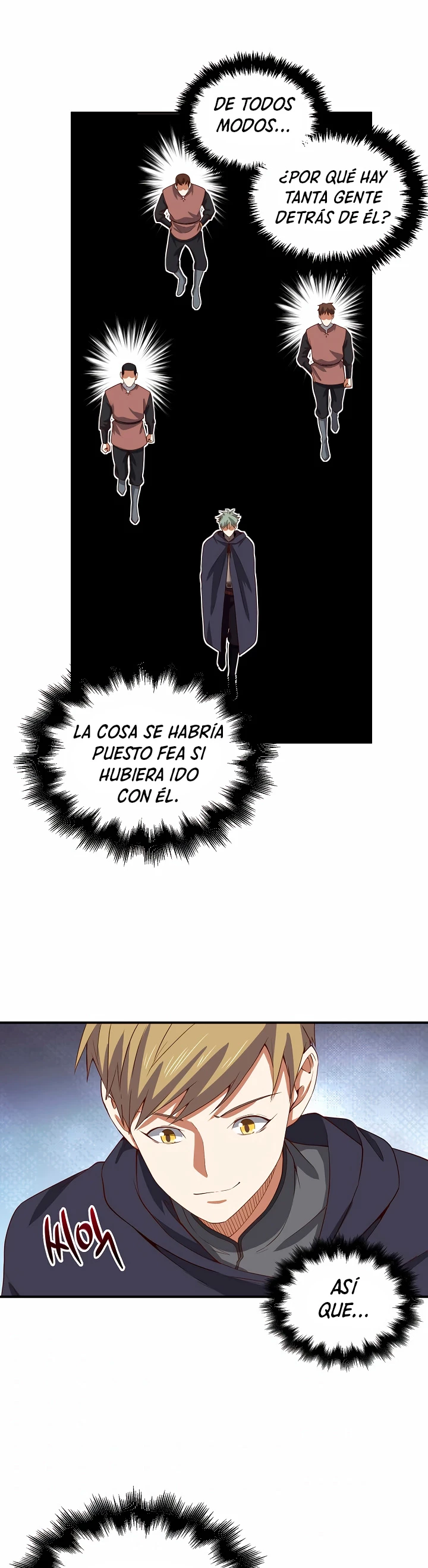 El dinero del Lord no disminuye > Capitulo 32 > Page 221