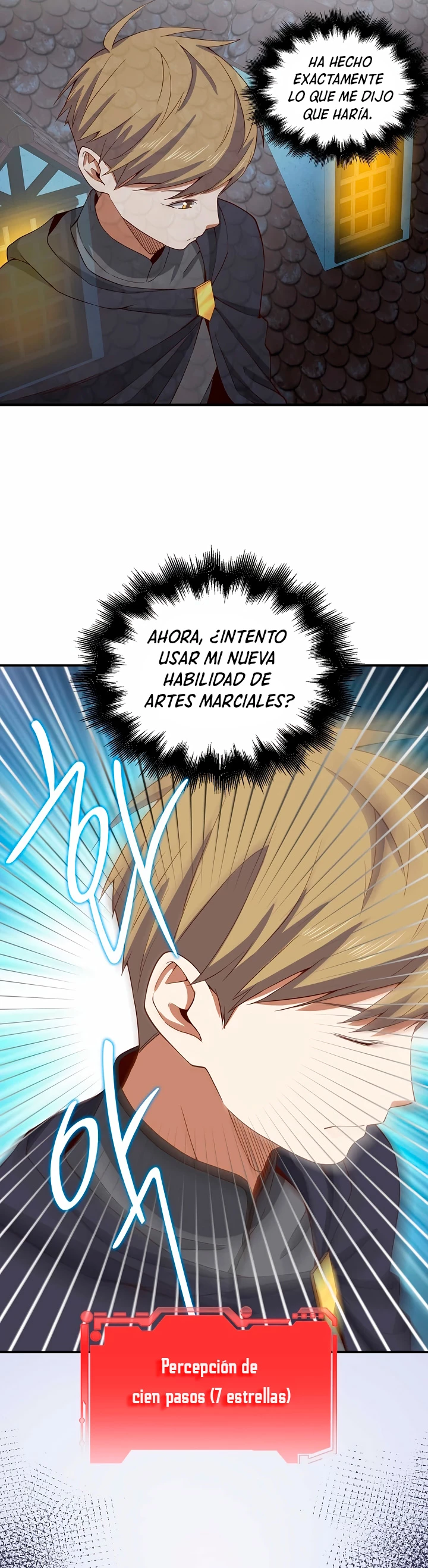 El dinero del Lord no disminuye > Capitulo 32 > Page 271