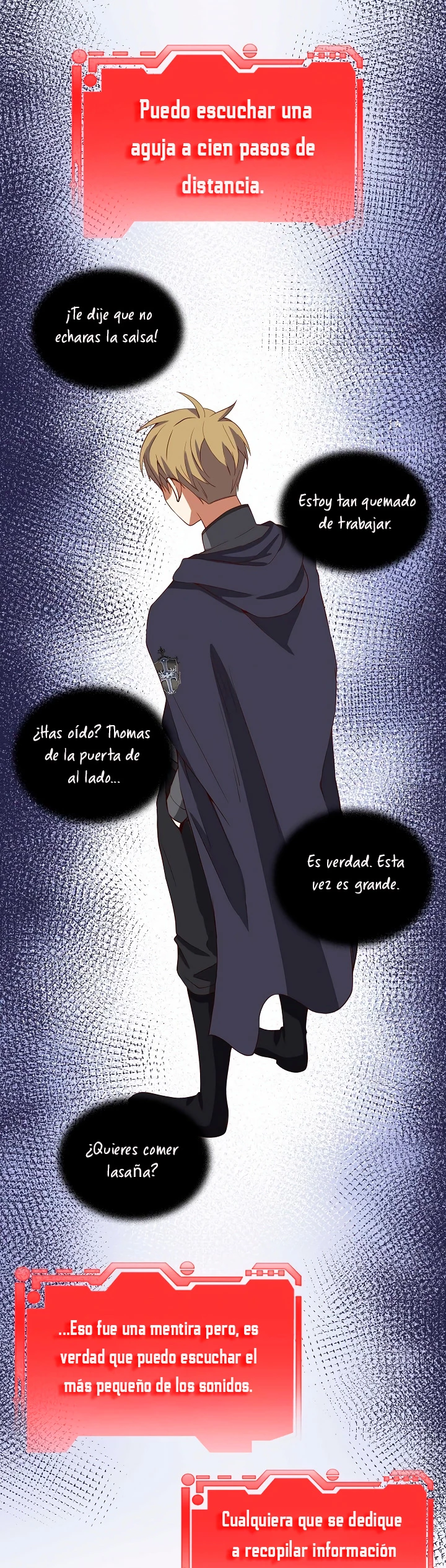 El dinero del Lord no disminuye > Capitulo 32 > Page 281