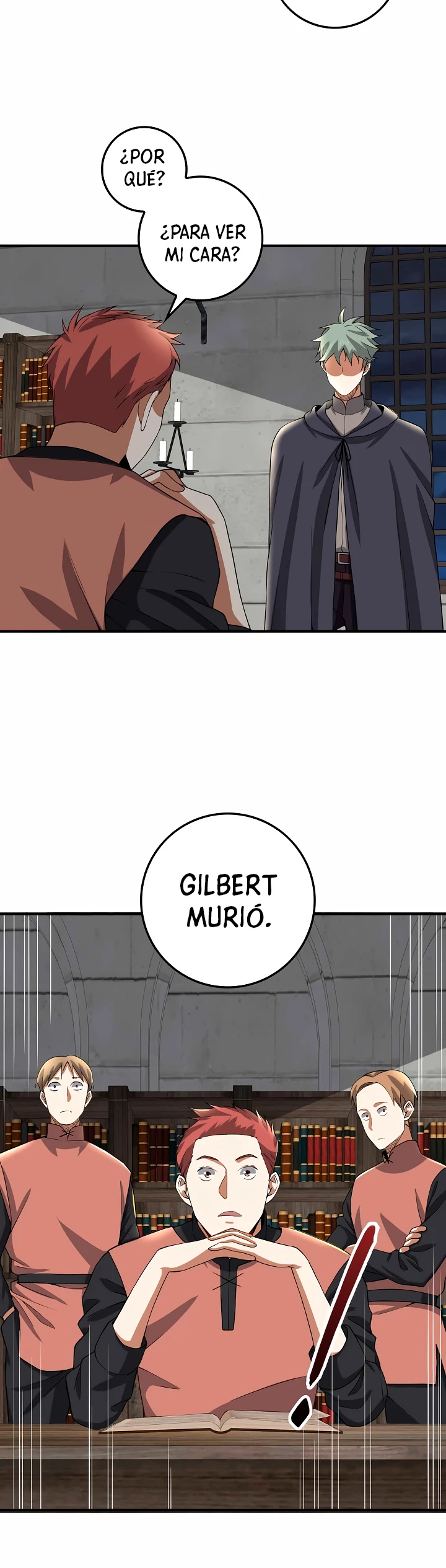 El dinero del Lord no disminuye > Capitulo 32 > Page 301