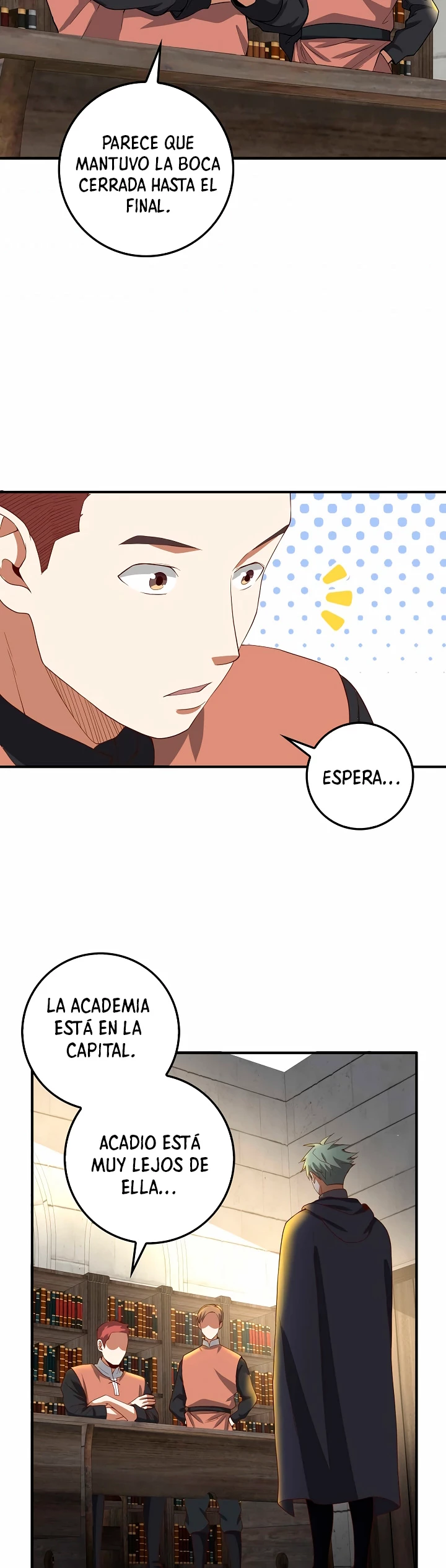 El dinero del Lord no disminuye > Capitulo 32 > Page 331