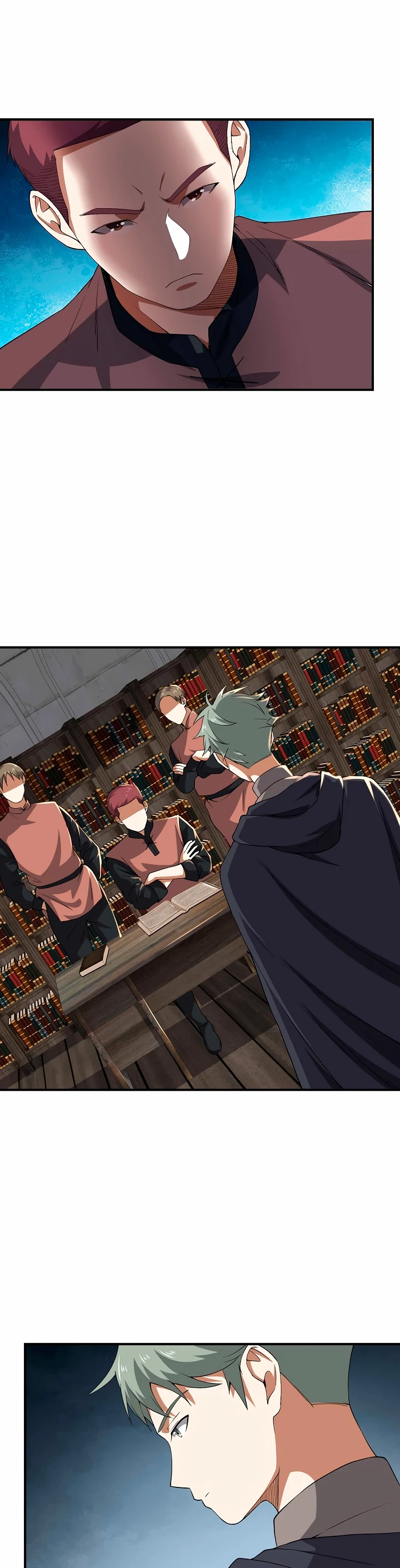 El dinero del Lord no disminuye > Capitulo 33 > Page 21