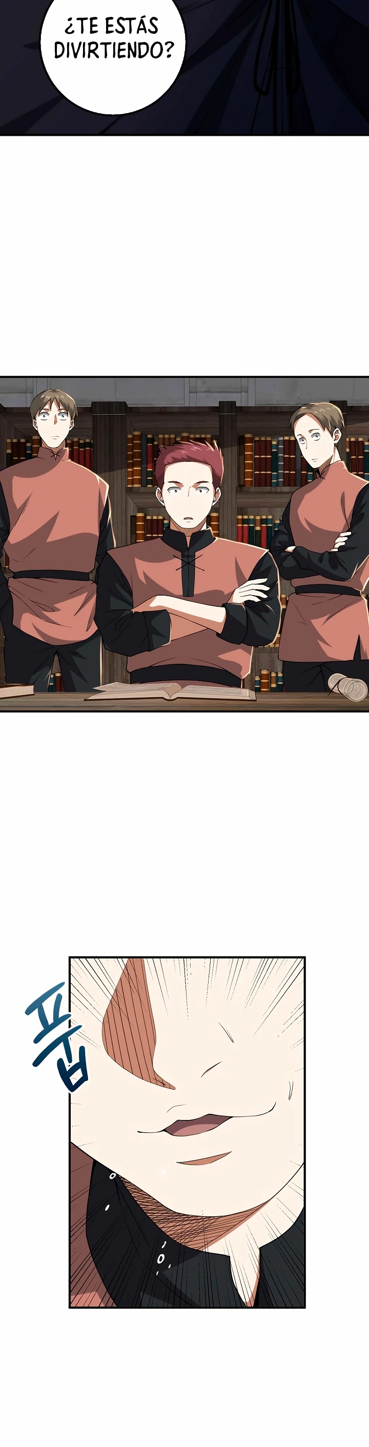 El dinero del Lord no disminuye > Capitulo 33 > Page 41