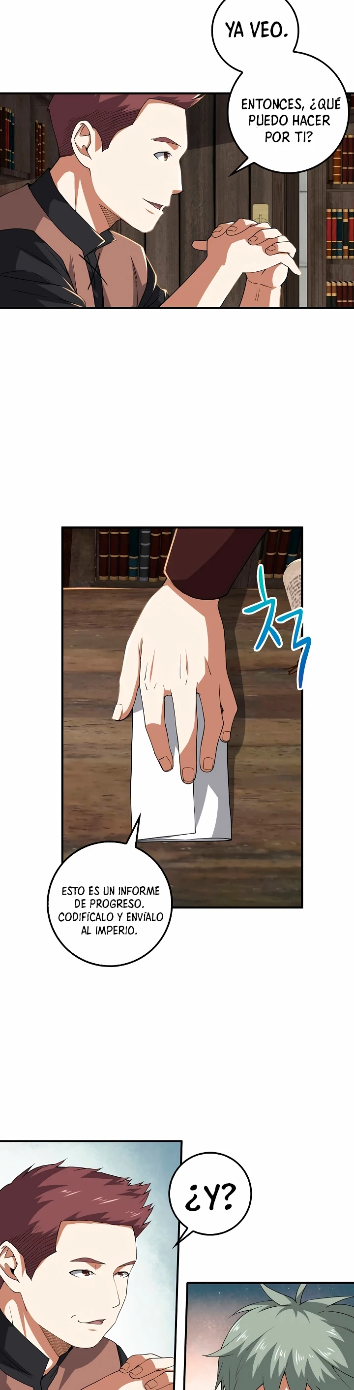El dinero del Lord no disminuye > Capitulo 33 > Page 81