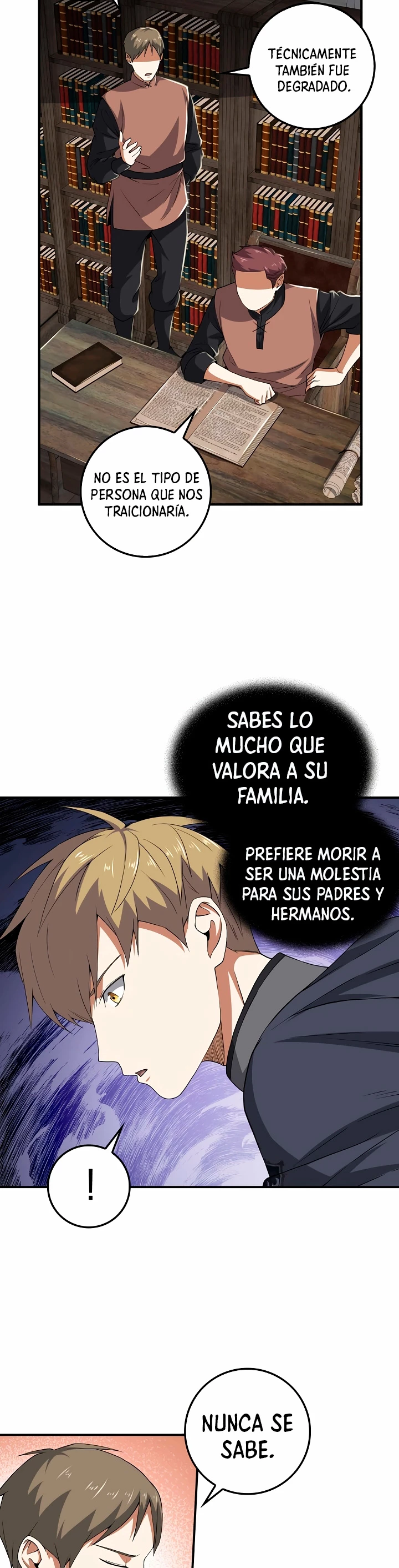 El dinero del Lord no disminuye > Capitulo 33 > Page 141